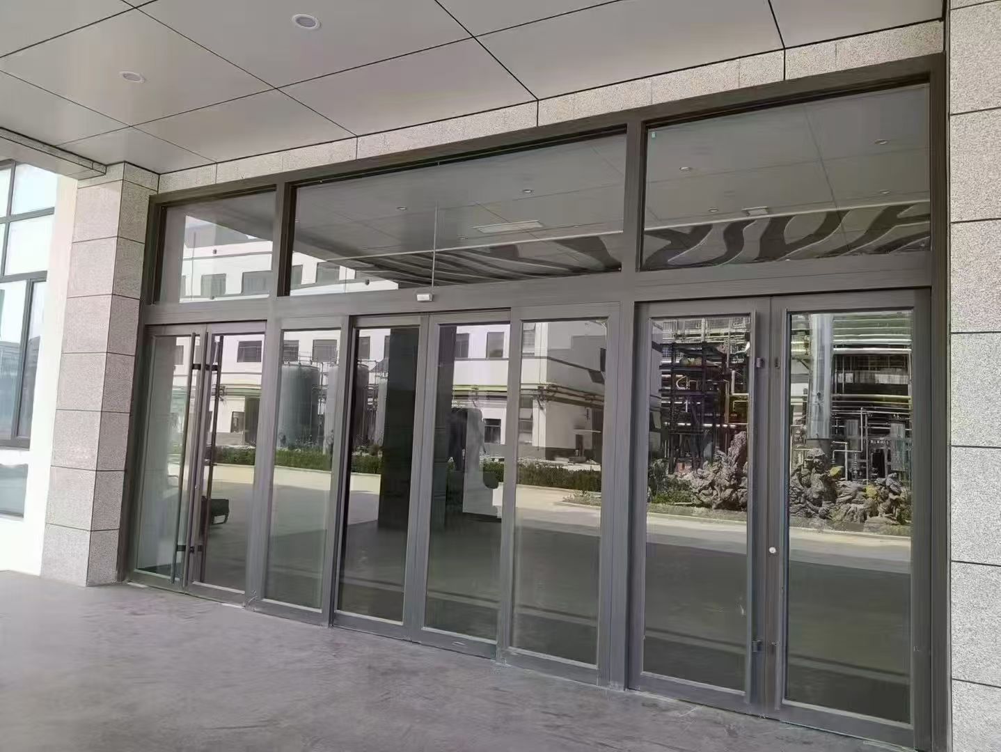 Automatic Sliding Doors